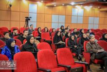 گزارش تصویری |  برگزاری کارگاه تجارت الکترونیک -  بررسی اوراق بهادار و کسب درآمد در اینترنت 